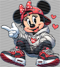 Mickey-AMQ 3052